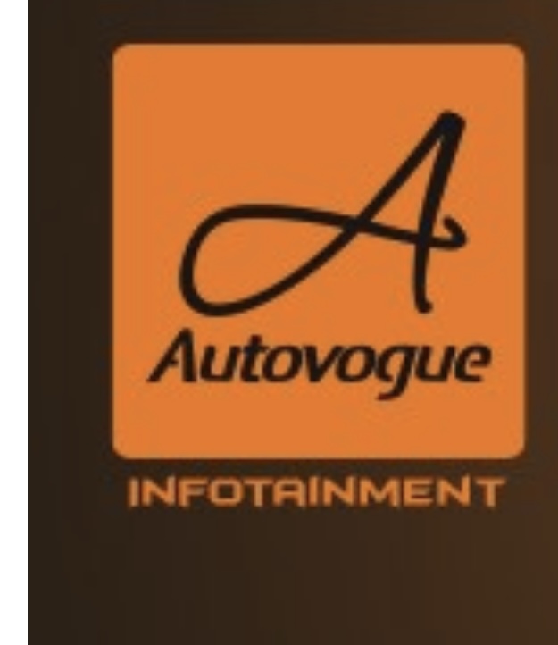 Autovogue infotainment